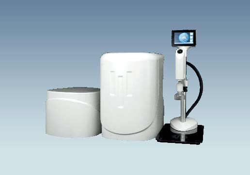 NEPTEC HALIOS 12 Lab Ultrapure Water Purification System